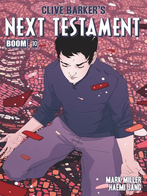 cover image of Clive Barker's Next Testament (2013), Issue 10